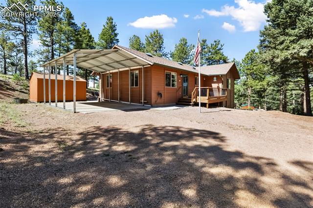 MLS Image for 234  Wasatch  ,Florissant, Colorado