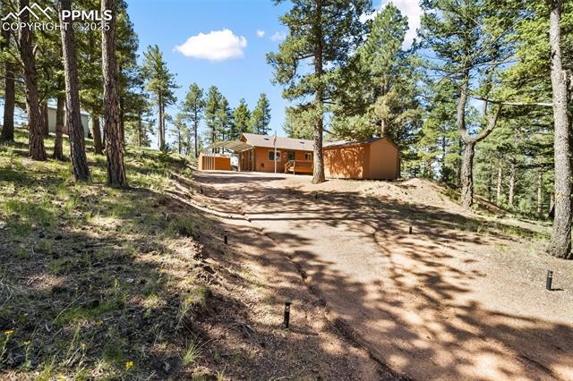 MLS Image for 234  Wasatch  ,Florissant, Colorado
