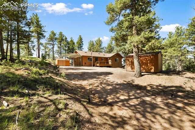 MLS Image for 234  Wasatch  ,Florissant, Colorado