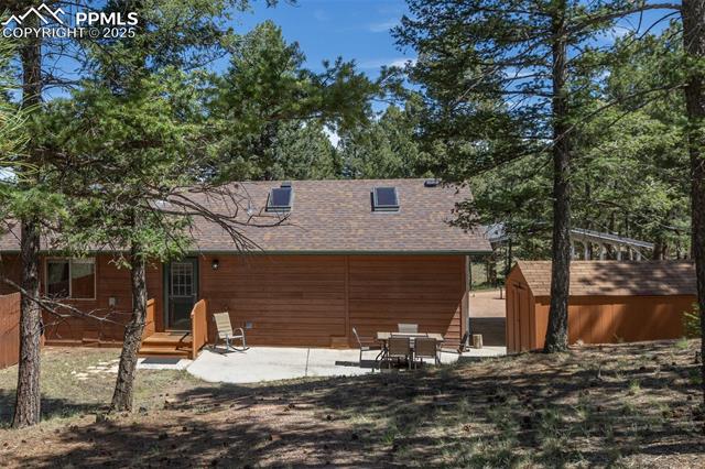 MLS Image for 234  Wasatch  ,Florissant, Colorado