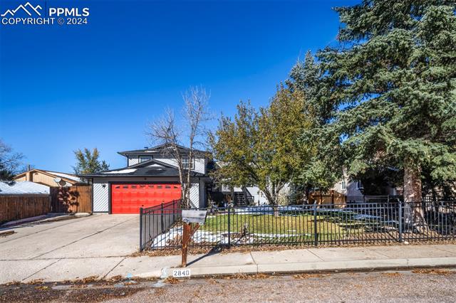 2840  Purgatory  , colorado springs  House Search MLS Picture