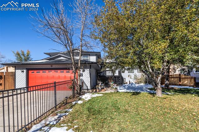 MLS Image for 2840  Purgatory  ,Colorado Springs, Colorado