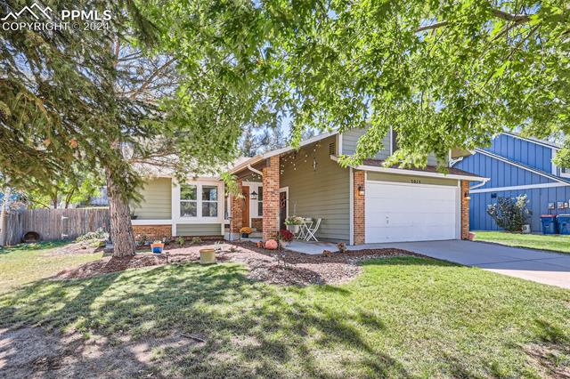 3015  Mirage  , colorado springs  House Search MLS Picture