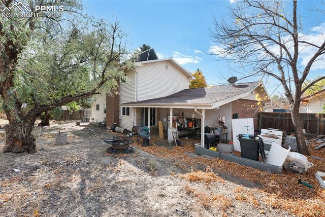 MLS Image for 6809  Conquistador  ,Colorado Springs, Colorado