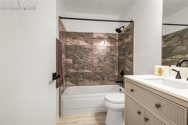 MLS Image for 2107  Mount Washington   ,Colorado Springs, Colorado