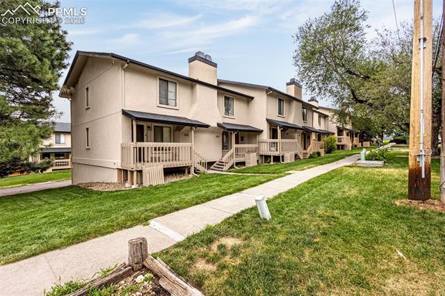 MLS Image for 2107  Mount Washington   ,Colorado Springs, Colorado
