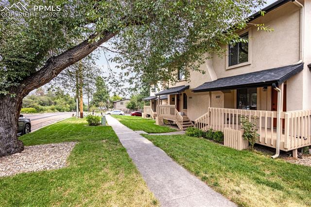 MLS Image for 2107  Mount Washington   ,Colorado Springs, Colorado