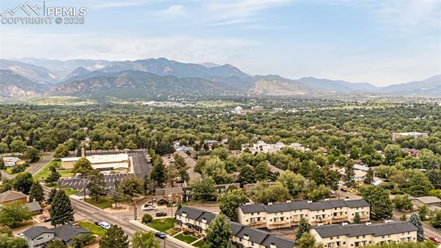 MLS Image for 2107  Mount Washington   ,Colorado Springs, Colorado