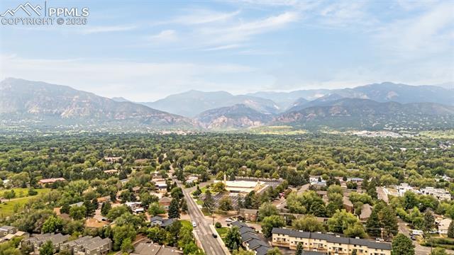 MLS Image for 2107  Mount Washington   ,Colorado Springs, Colorado