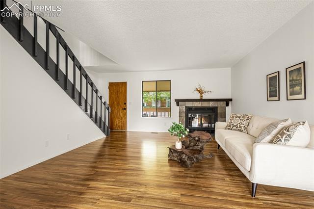 MLS Image for 2107  Mount Washington   ,Colorado Springs, Colorado