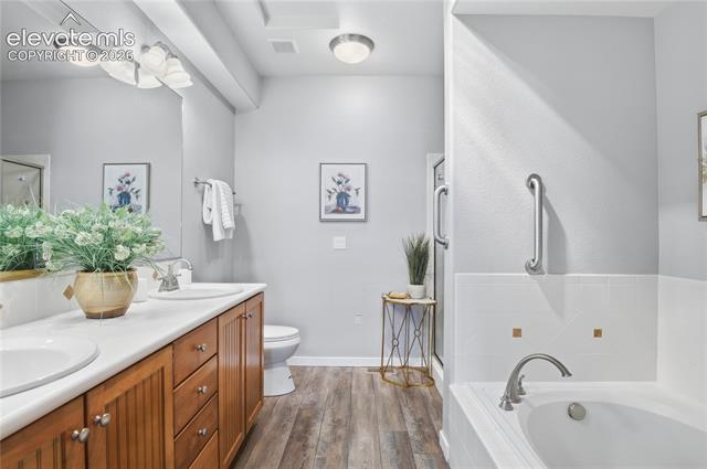 MLS Image for 2835  Elm Meadow   ,Colorado Springs, Colorado