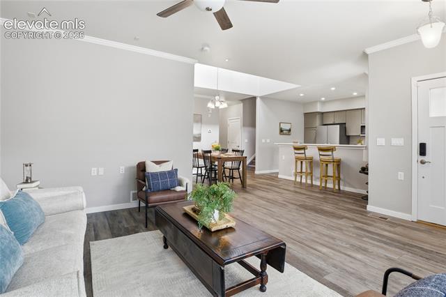 MLS Image for 2835  Elm Meadow   ,Colorado Springs, Colorado