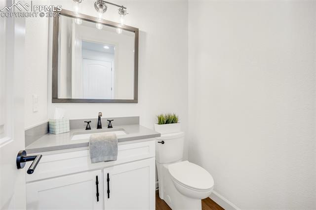 MLS Image for 5042  Makalu  ,Colorado Springs, Colorado