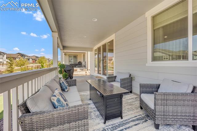 MLS Image for 5042  Makalu  ,Colorado Springs, Colorado
