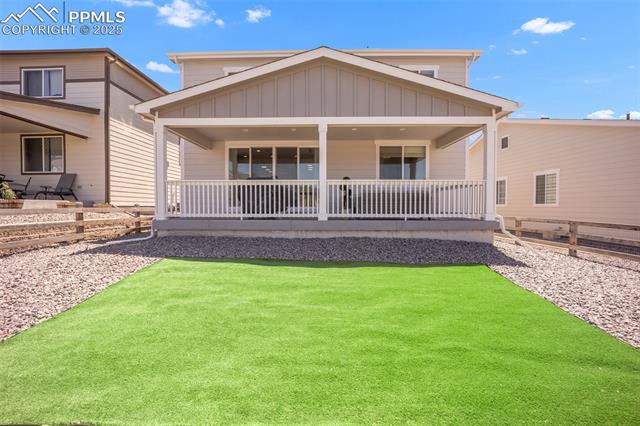 MLS Image for 5042  Makalu  ,Colorado Springs, Colorado