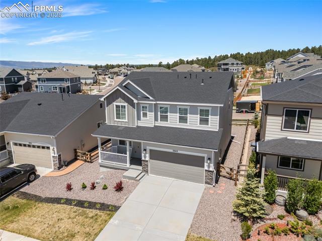 MLS Image for 5042  Makalu  ,Colorado Springs, Colorado