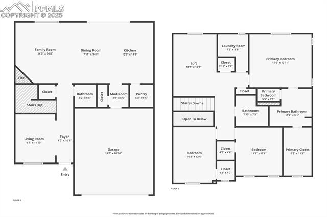 MLS Image for 5042  Makalu  ,Colorado Springs, Colorado