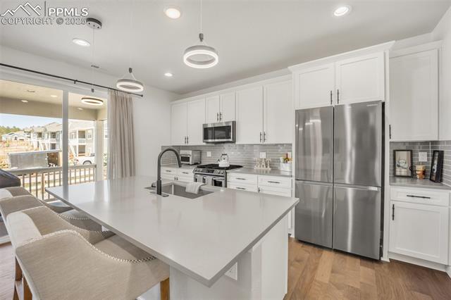 MLS Image for 5042  Makalu  ,Colorado Springs, Colorado