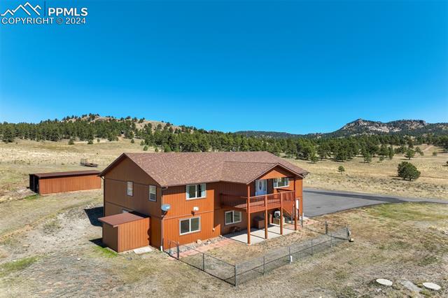 MLS Image for 115  White Tail  ,Florissant, Colorado