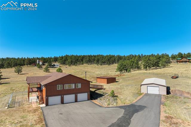 MLS Image for 115  White Tail  ,Florissant, Colorado