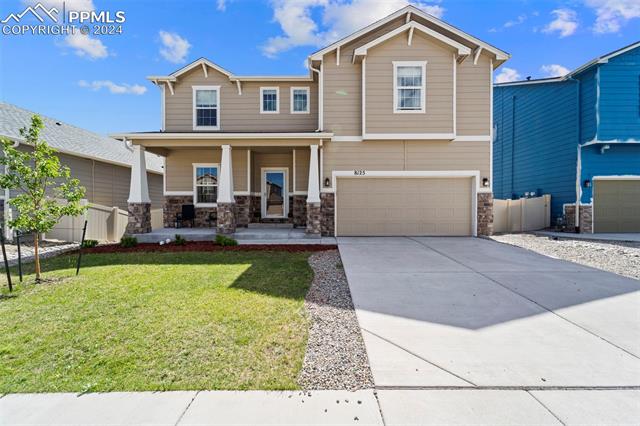 8125  Misty Moon  , colorado springs  House Search MLS Picture