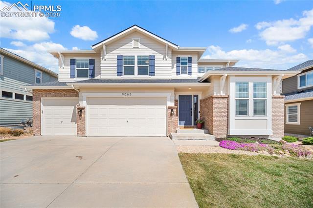 9065  McClintock  , colorado springs&nbsp; House Search MLS Picture