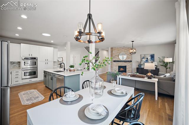 MLS Image for 9065  McClintock  ,Colorado Springs, Colorado