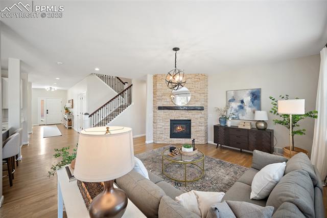 MLS Image for 9065  McClintock  ,Colorado Springs, Colorado