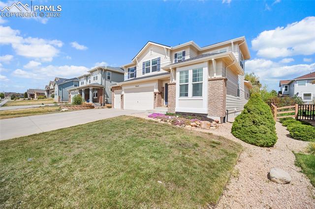MLS Image for 9065  McClintock  ,Colorado Springs, Colorado