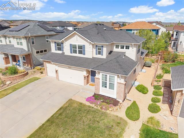 MLS Image for 9065  McClintock  ,Colorado Springs, Colorado