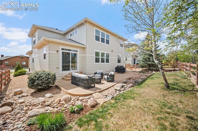 MLS Image for 9065  McClintock  ,Colorado Springs, Colorado