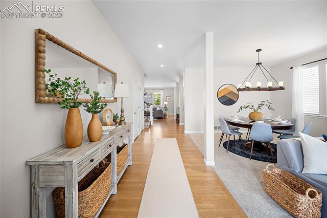 MLS Image for 9065  McClintock  ,Colorado Springs, Colorado
