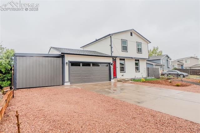 4735  Keith  , colorado springs&nbsp; House Search MLS Picture
