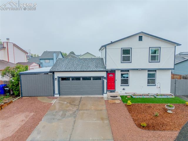 MLS Image for 4735  Keith  ,Colorado Springs, Colorado