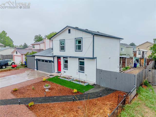 MLS Image for 4735  Keith  ,Colorado Springs, Colorado
