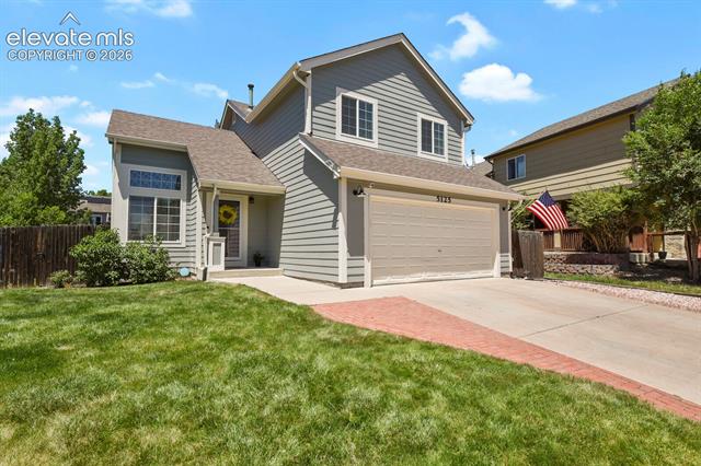 5125  Weaver  , colorado springs&nbsp; House Search MLS Picture