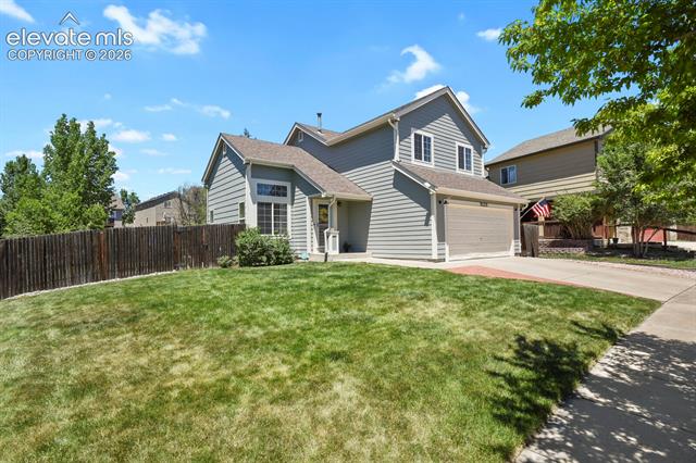 MLS Image for 5125  Weaver  ,Colorado Springs, Colorado
