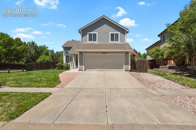 MLS Image for 5125  Weaver  ,Colorado Springs, Colorado