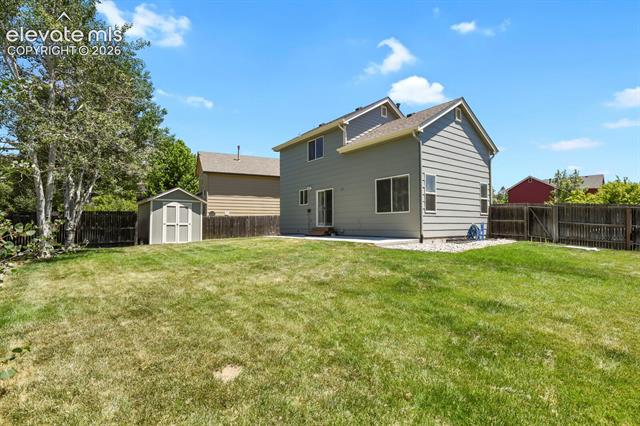 MLS Image for 5125  Weaver  ,Colorado Springs, Colorado