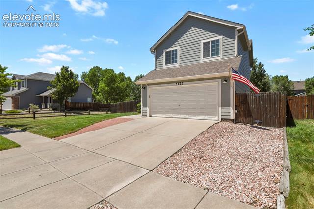 MLS Image for 5125  Weaver  ,Colorado Springs, Colorado