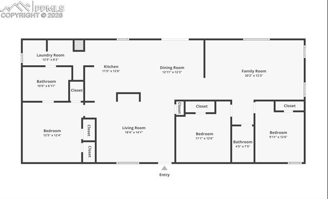 MLS Image for 2519 E 10th  ,Pueblo, Colorado