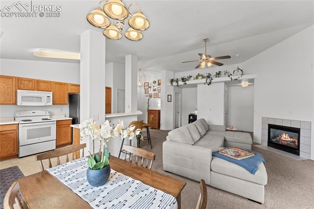 MLS Image for 3976  Riviera  203 ,Colorado Springs, Colorado