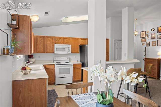 MLS Image for 3976  Riviera  203 ,Colorado Springs, Colorado