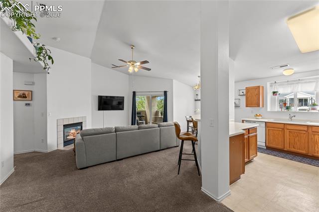 MLS Image for 3976  Riviera  203 ,Colorado Springs, Colorado
