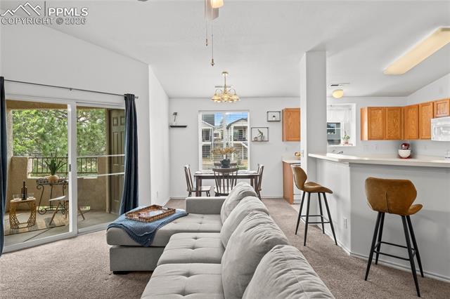 MLS Image for 3976  Riviera  203 ,Colorado Springs, Colorado