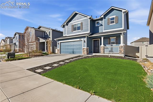 MLS Image for 7668  Benecia  ,Fountain, Colorado