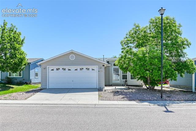 4578  Gray Fox  , colorado springs&nbsp; House Search MLS Picture
