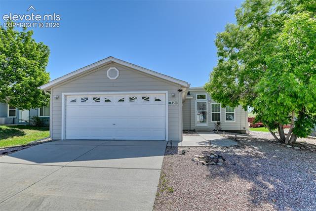 MLS Image for 4578  Gray Fox  ,Colorado Springs, Colorado