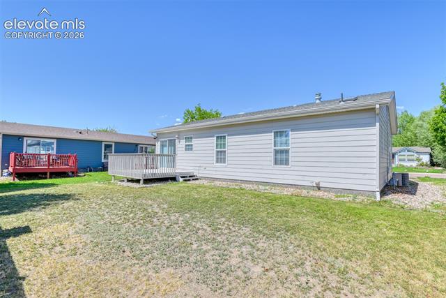 MLS Image for 4578  Gray Fox  ,Colorado Springs, Colorado