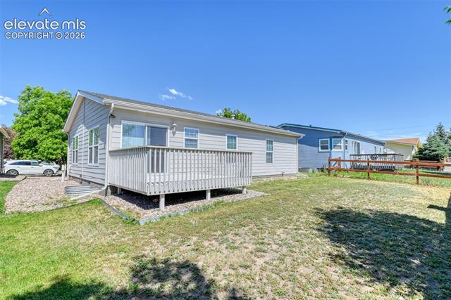 MLS Image for 4578  Gray Fox  ,Colorado Springs, Colorado